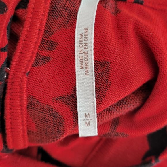 FREE PEOPLE dinner party keyhole top Sz M NEW - Picture 7 of 9